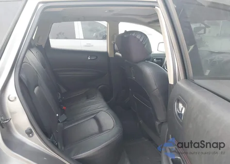 2011 Nissan Rogue Sv из США, поврежденный, VIN JN8AS5MT4BW561998